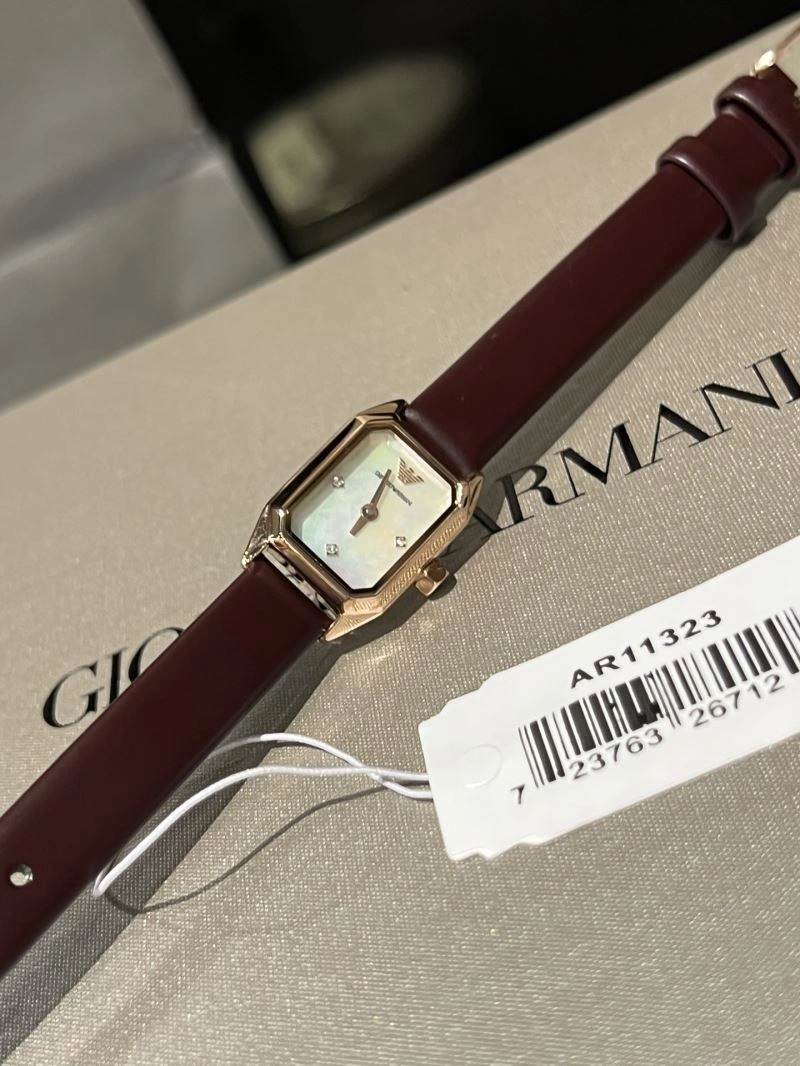 ARMANI Watches MultiPurpose 177082