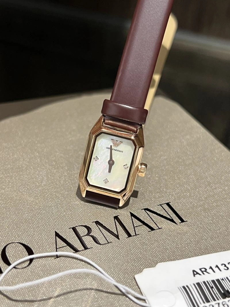 ARMANI Watches MultiPurpose 177082