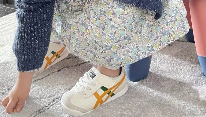 ASICS SHOES Durable 28931