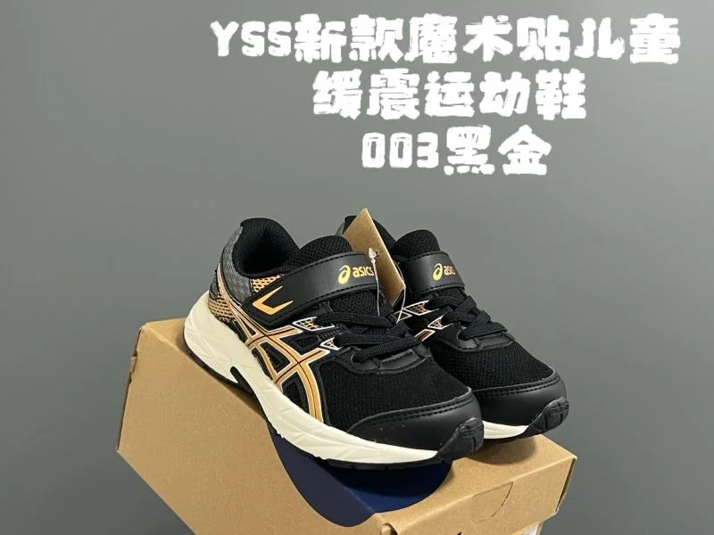 ASICS SHOES Durable 28935
