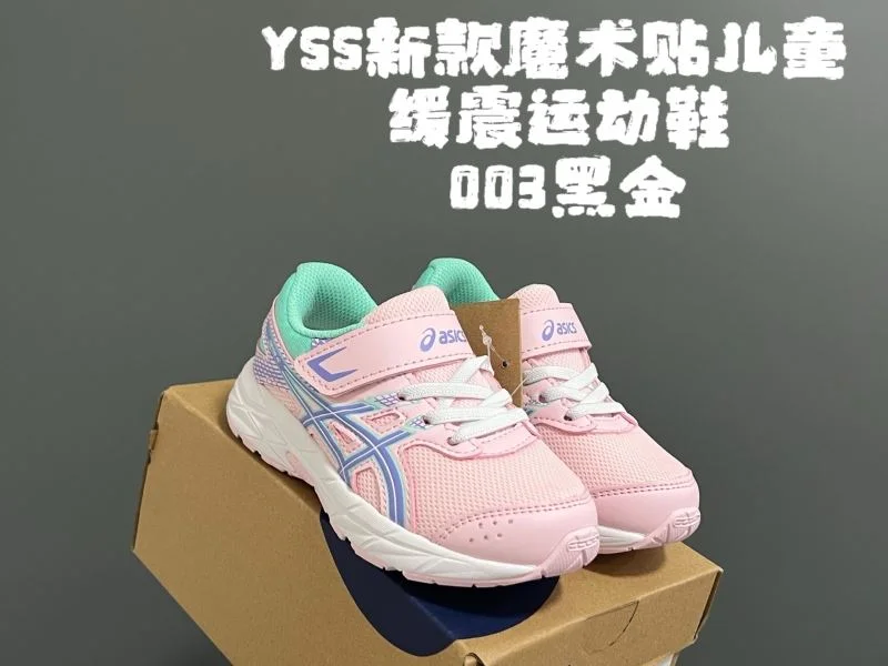 ASICS SHOES Durable 28935