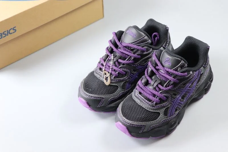 ASICS SHOES Breathable 28925