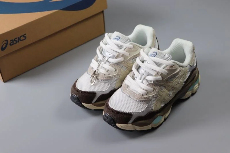 ASICS SHOES Breathable 28925