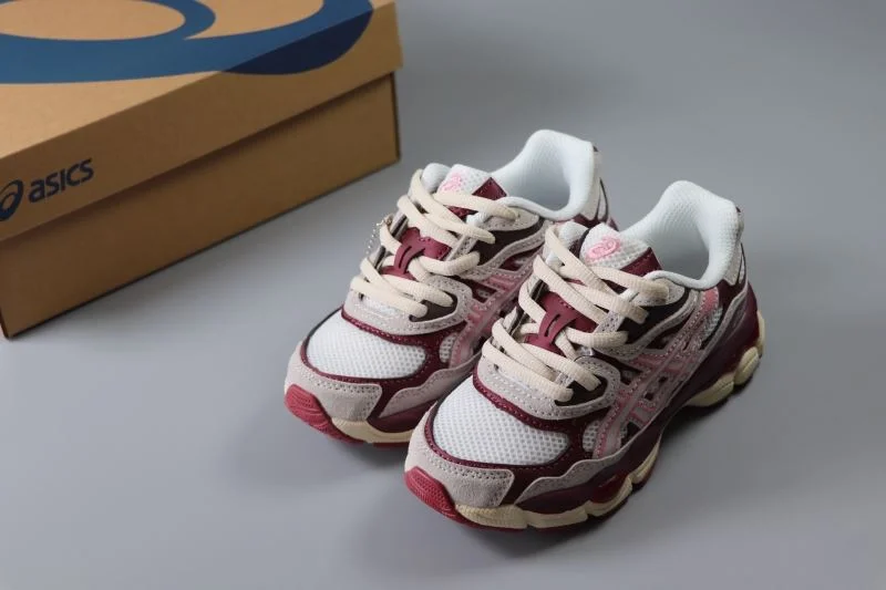 ASICS SHOES Breathable 28925