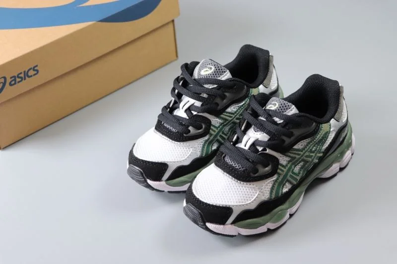 ASICS SHOES Breathable 28925