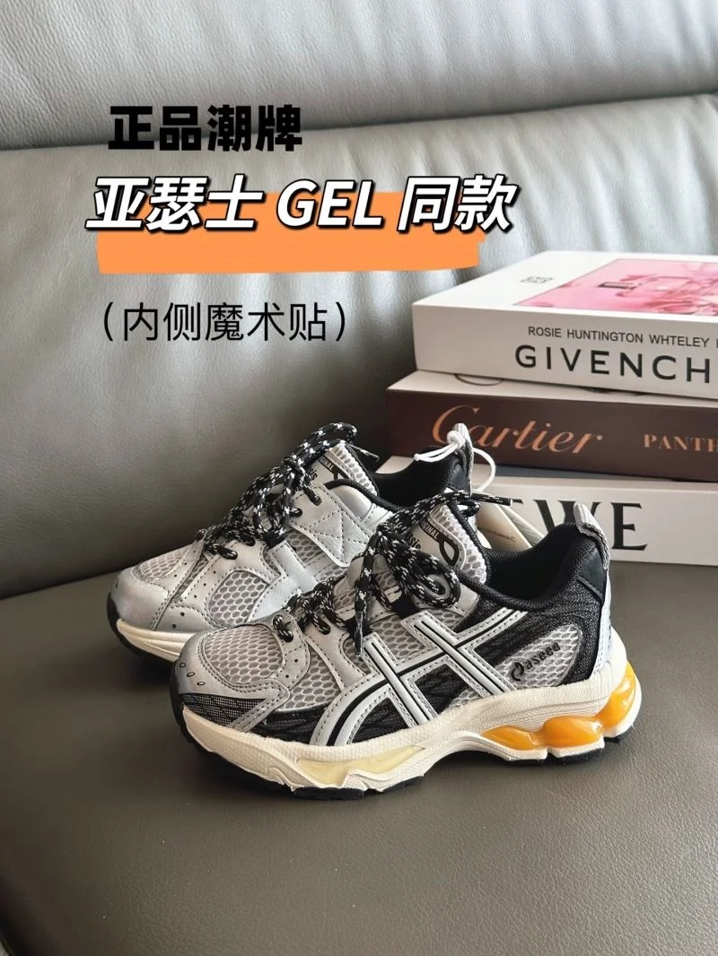 ASICS SHOES Comfortable 28914