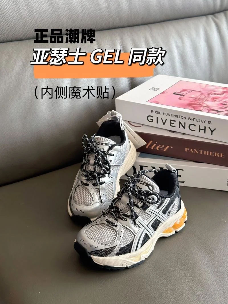 ASICS SHOES Comfortable 28914