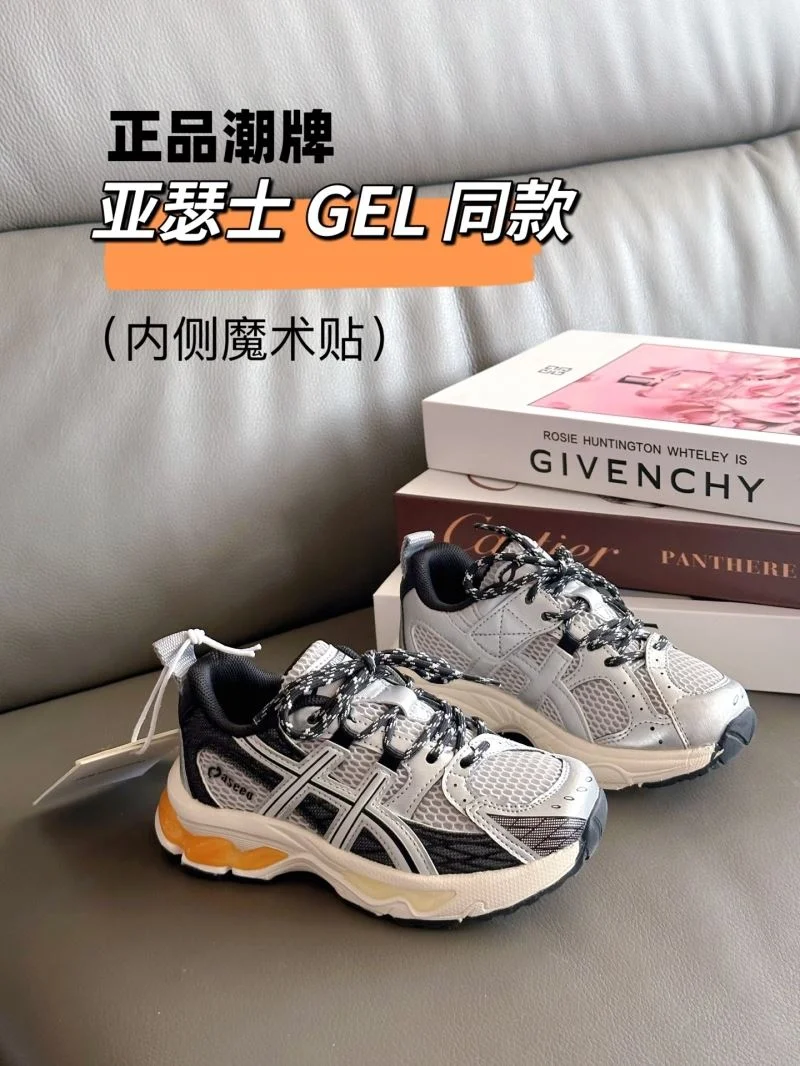 ASICS SHOES Comfortable 28914