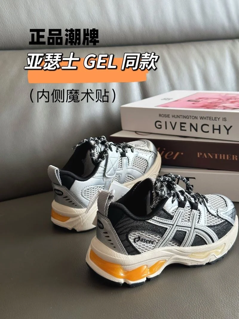 ASICS SHOES Comfortable 28914