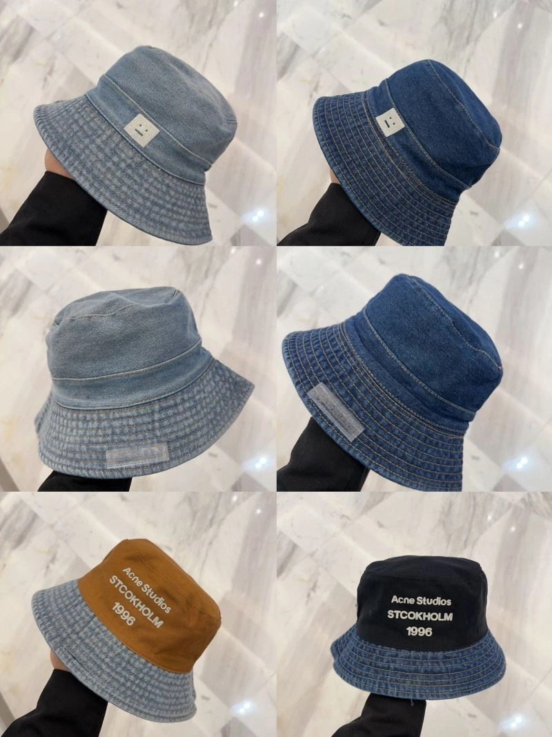 Unisex Acne Caps 261067