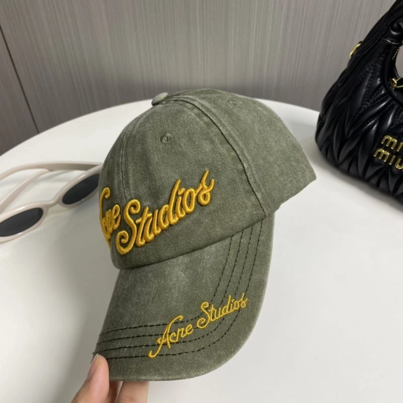 Casual Acne Caps 262626