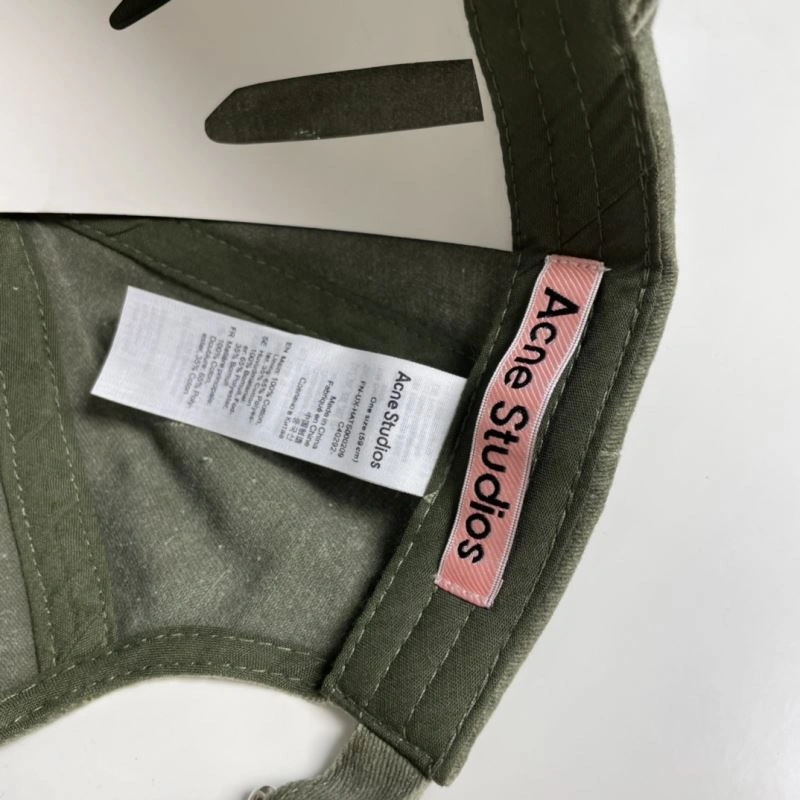 Casual Acne Caps 262626