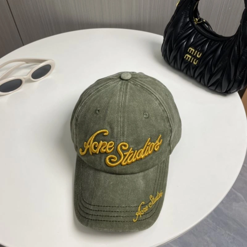 Casual Acne Caps 262626