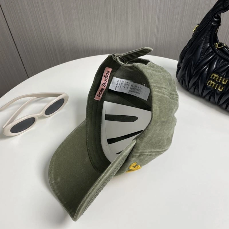 Casual Acne Caps 262626
