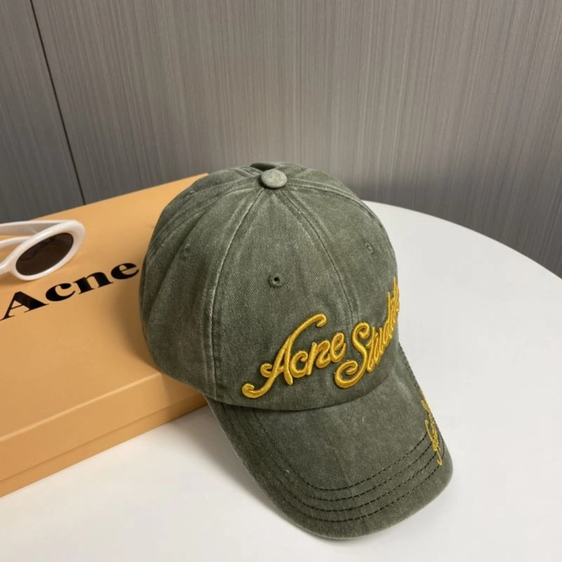 Casual Acne Caps 262626