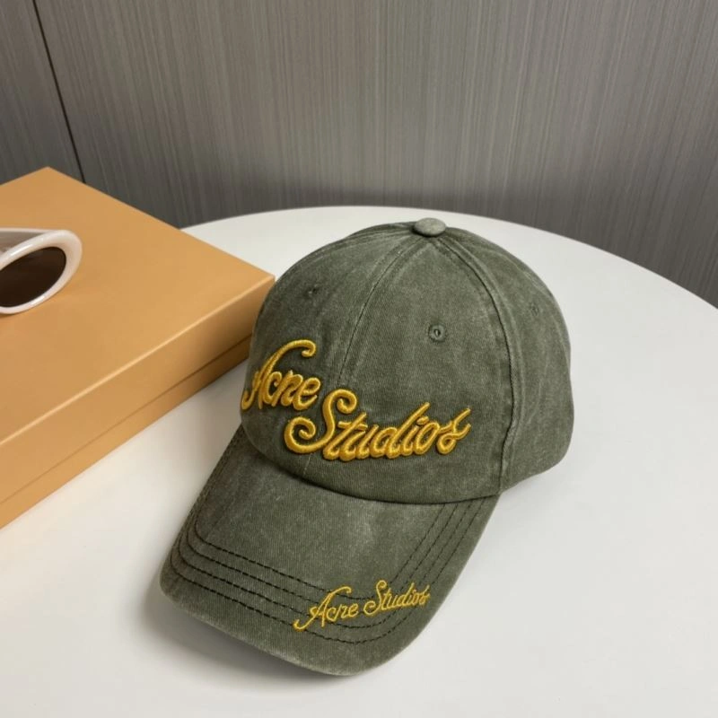 Casual Acne Caps 262626