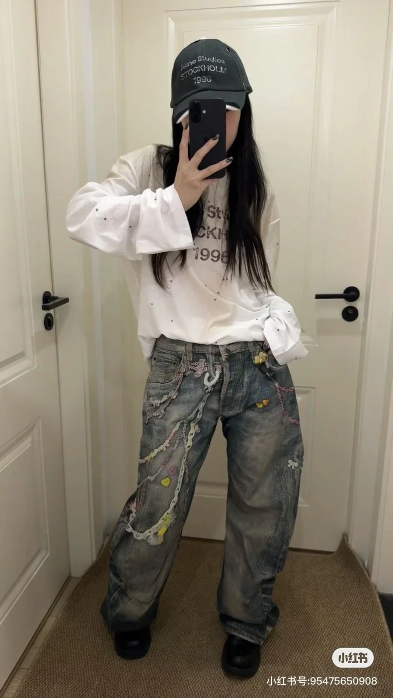 Acne Jeans Snug 164057