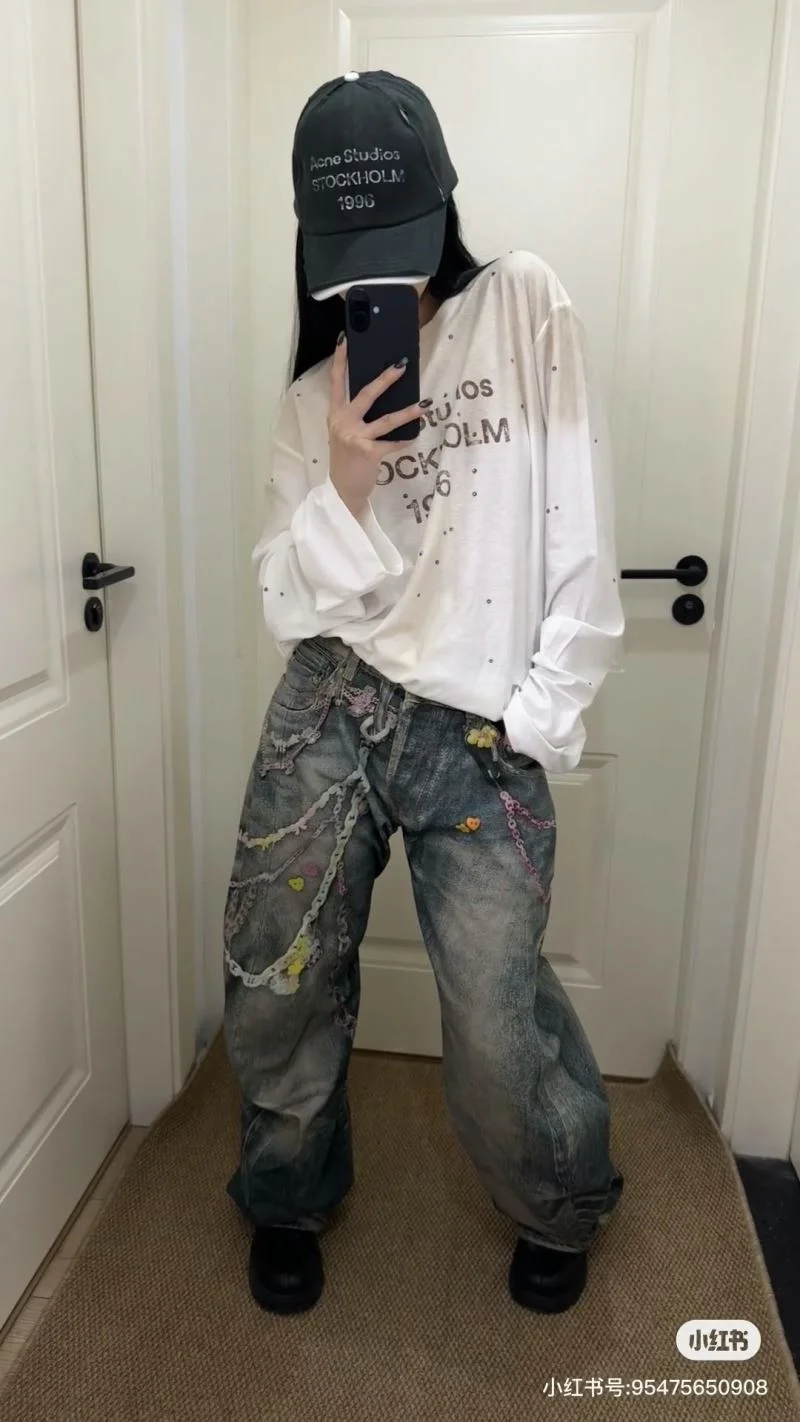 Acne Jeans Snug 164057