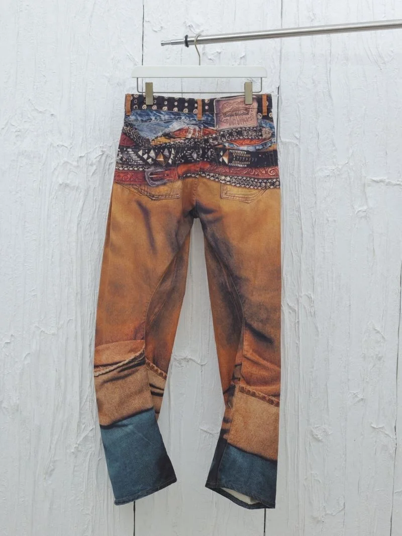 Acne Jeans Colorful 163911