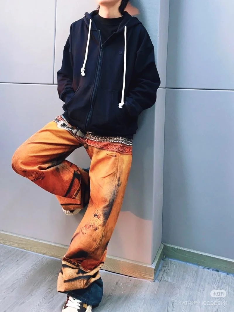 Acne Jeans Colorful 163911
