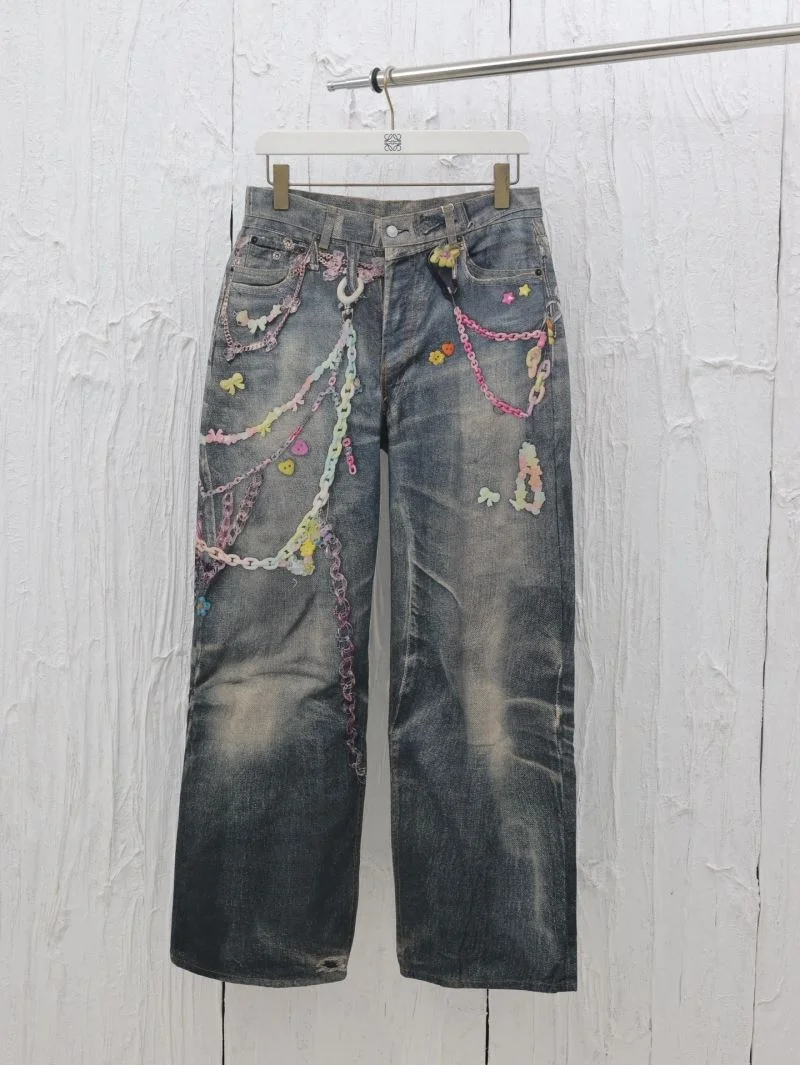 HighPerformance Acne Jeans 163981