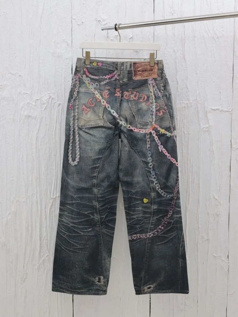 HighPerformance Acne Jeans 163981