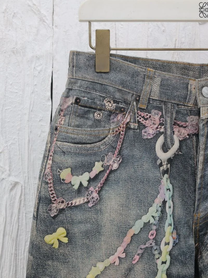 HighPerformance Acne Jeans 163981