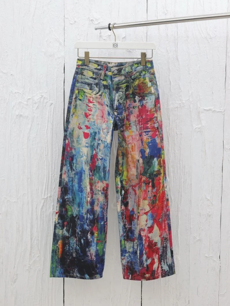 Acne Jeans Trendy 163909
