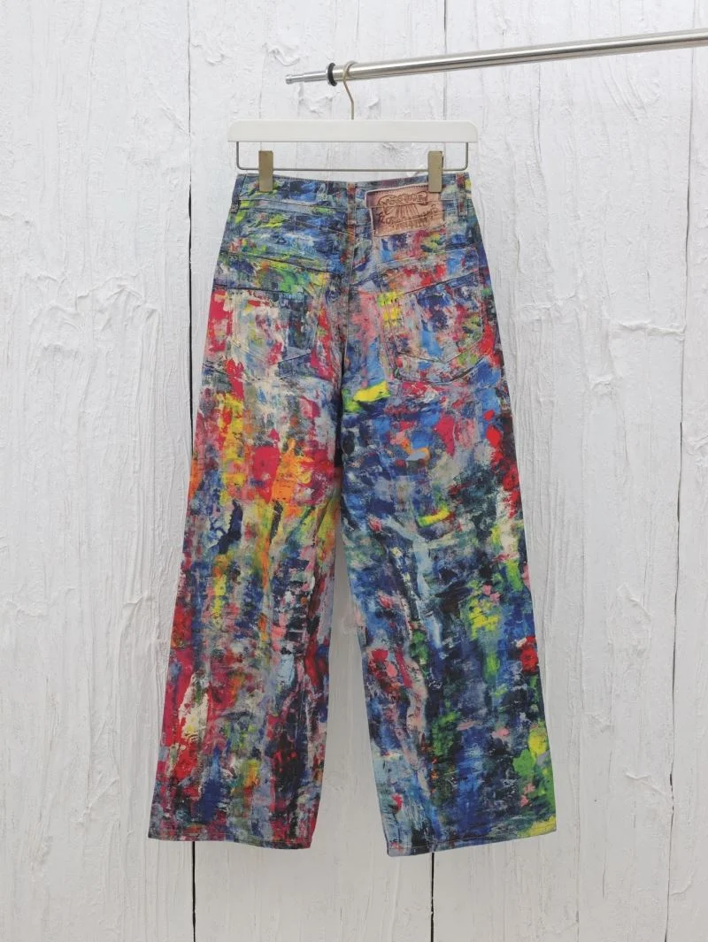 Acne Jeans Trendy 163909