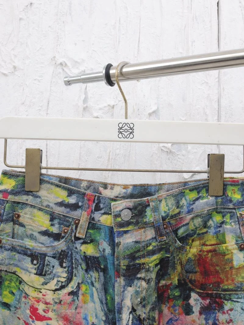 Acne Jeans Trendy 163909