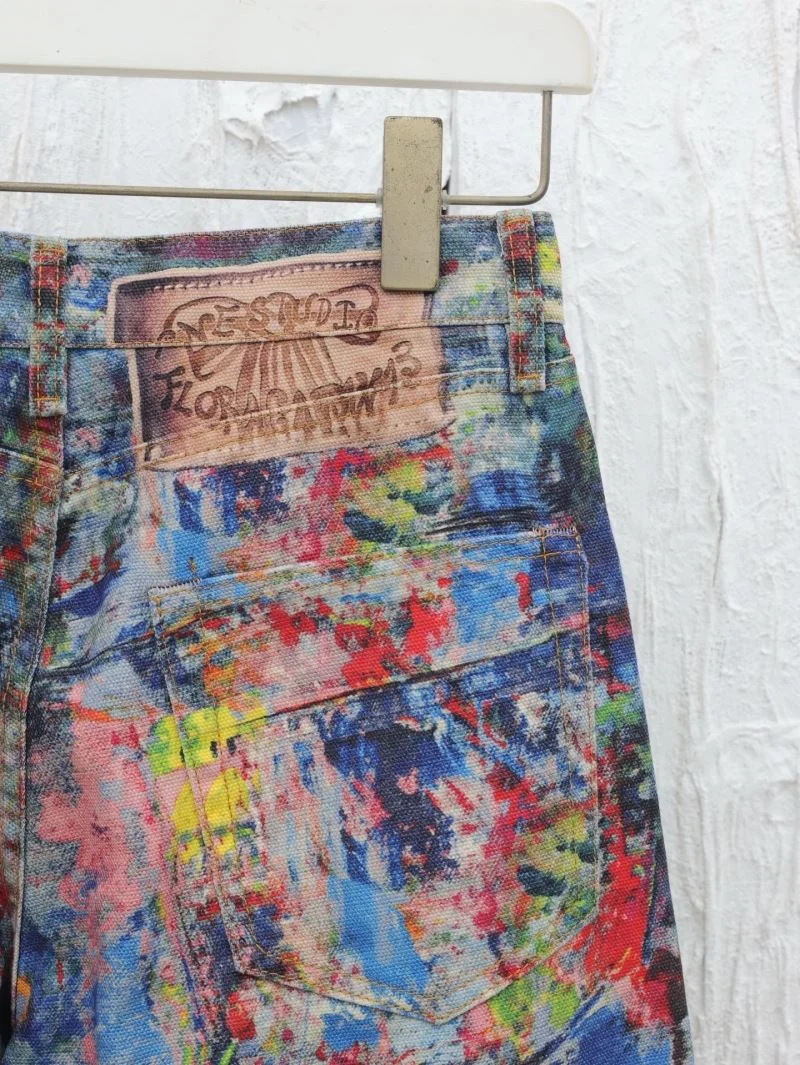 Acne Jeans Trendy 163909