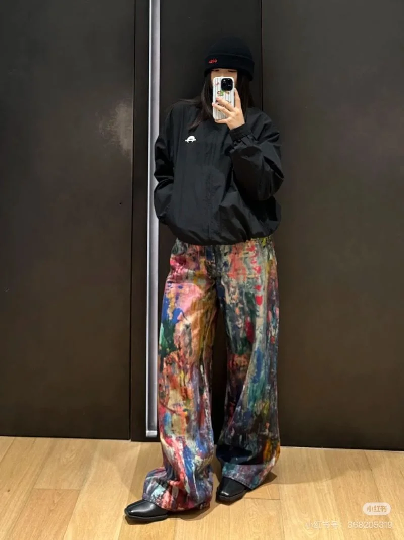 Acne Jeans Trendy 163909