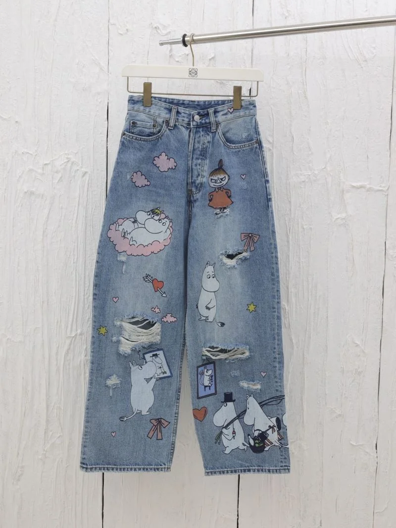 Acne Jeans TravelReady 163905