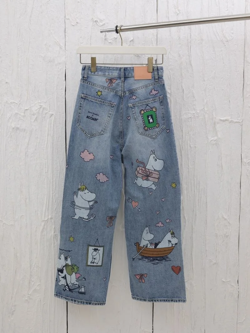 Acne Jeans TravelReady 163905