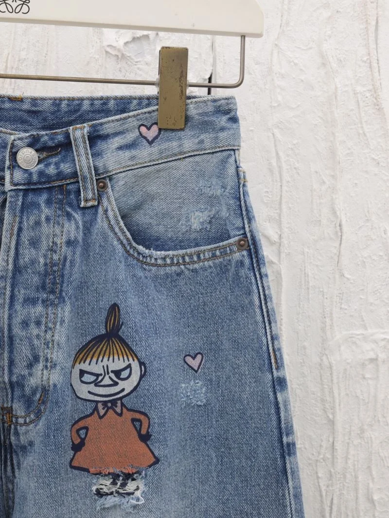 Acne Jeans TravelReady 163905
