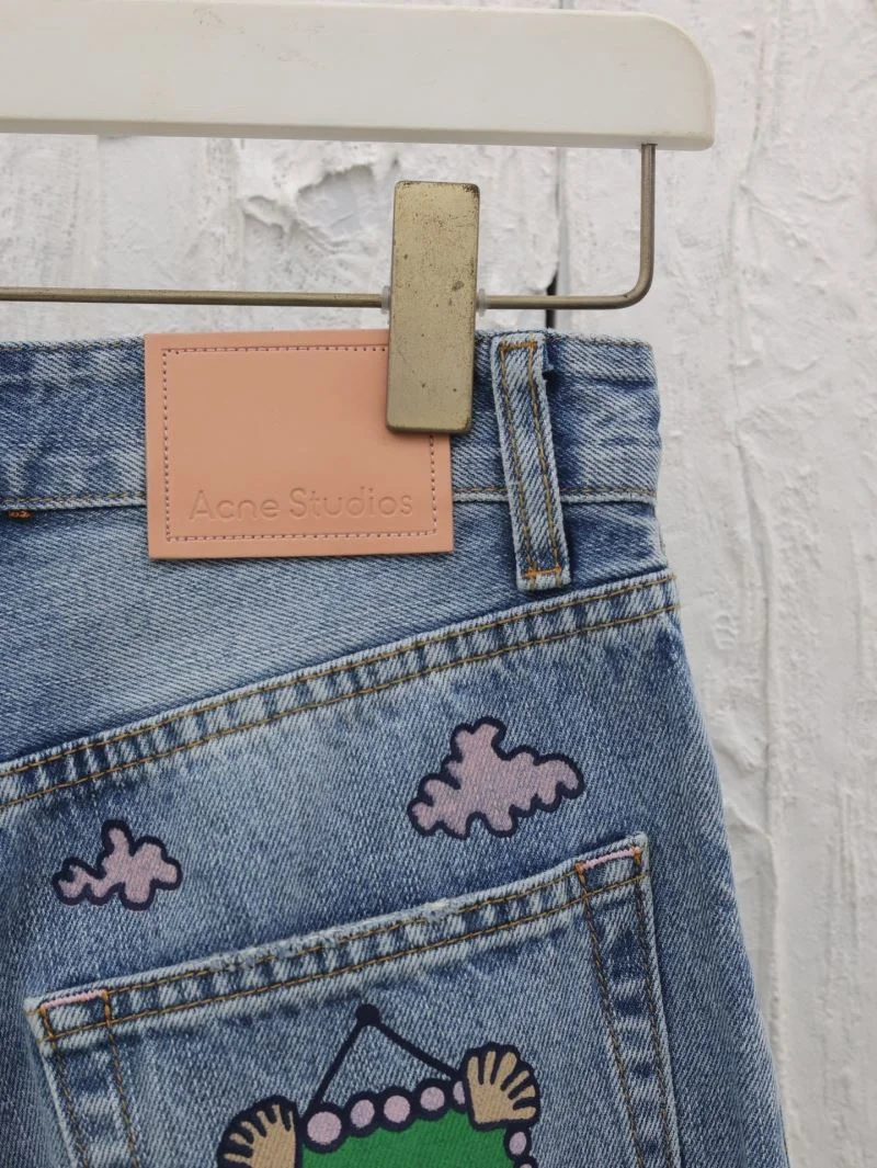 Acne Jeans TravelReady 163905