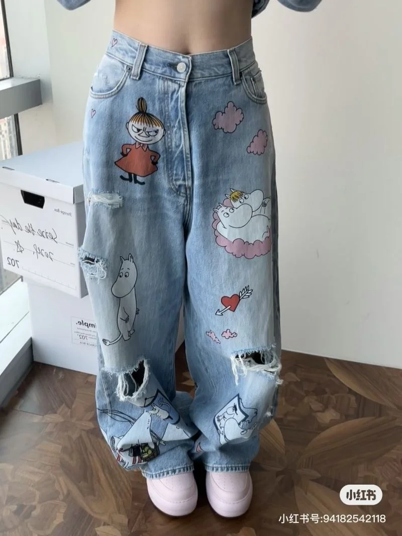Acne Jeans TravelReady 163905