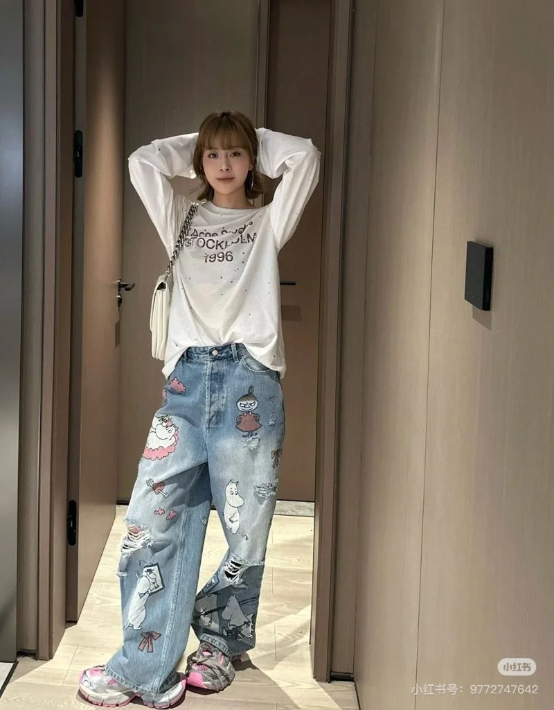 Acne Jeans TravelReady 163905
