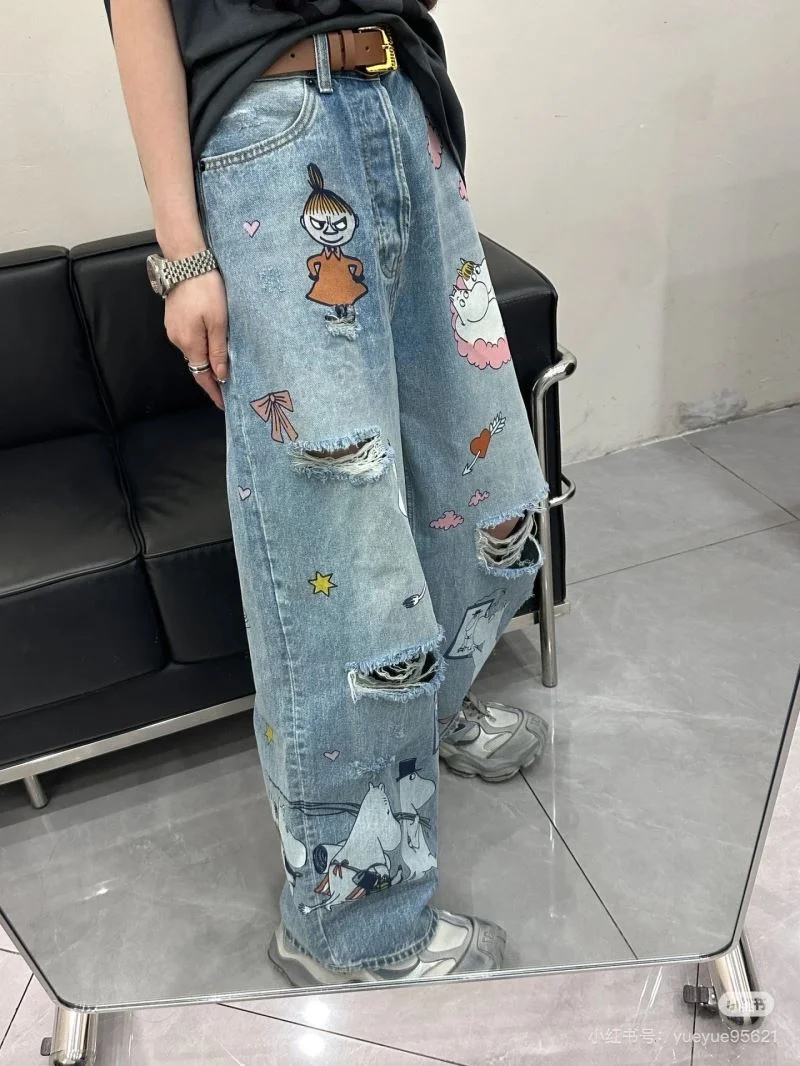 Acne Jeans TravelReady 163905