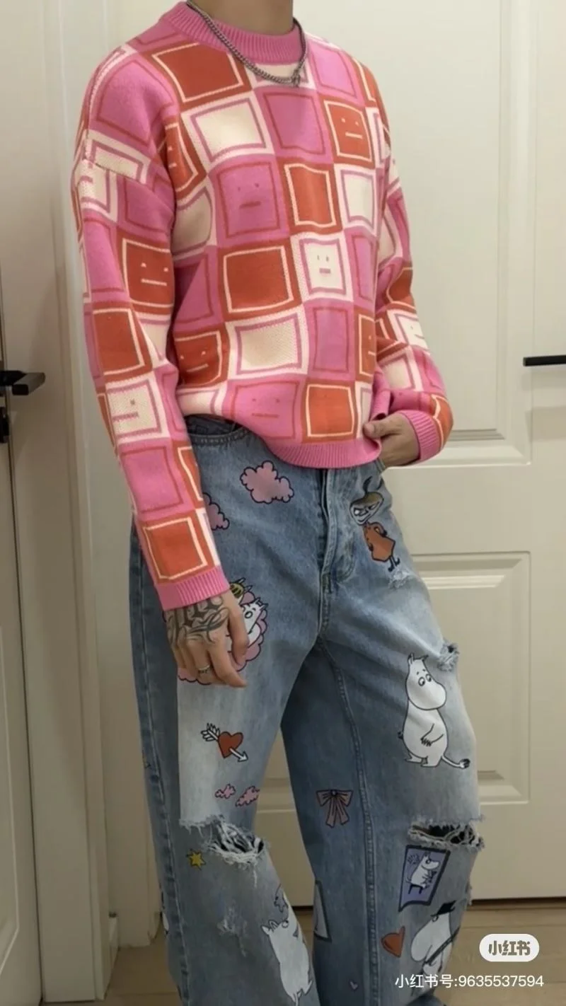 Acne Jeans TravelReady 163905