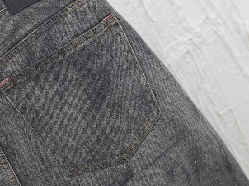 Acne Jeans Resilient 163908