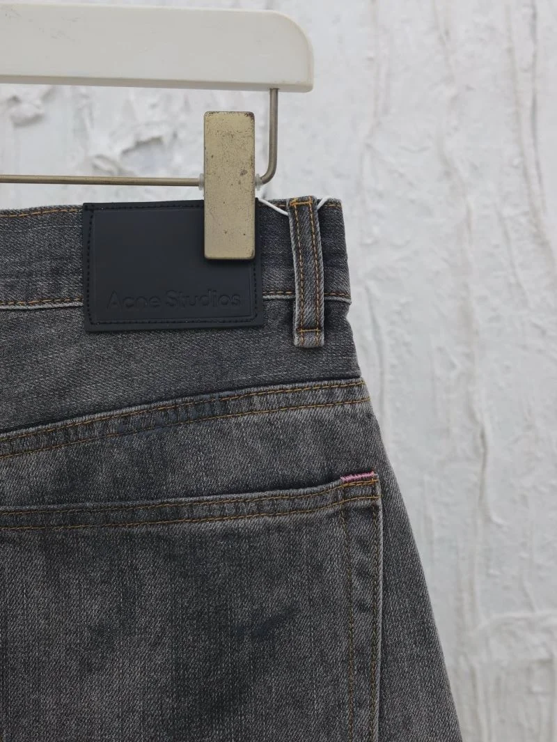 Acne Jeans Resilient 163908