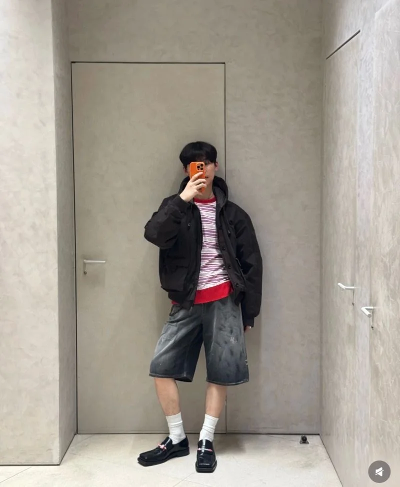 Acne Jeans Resilient 163908