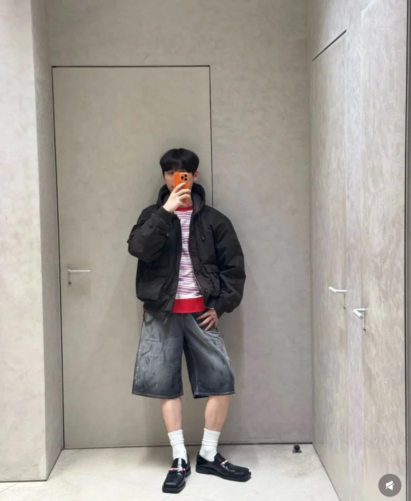 Acne Jeans Resilient 163908