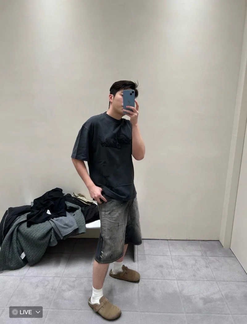Acne Jeans Resilient 163908