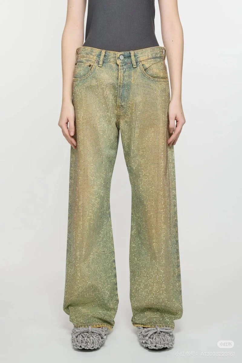 Acne Jeans HighQuality 163896