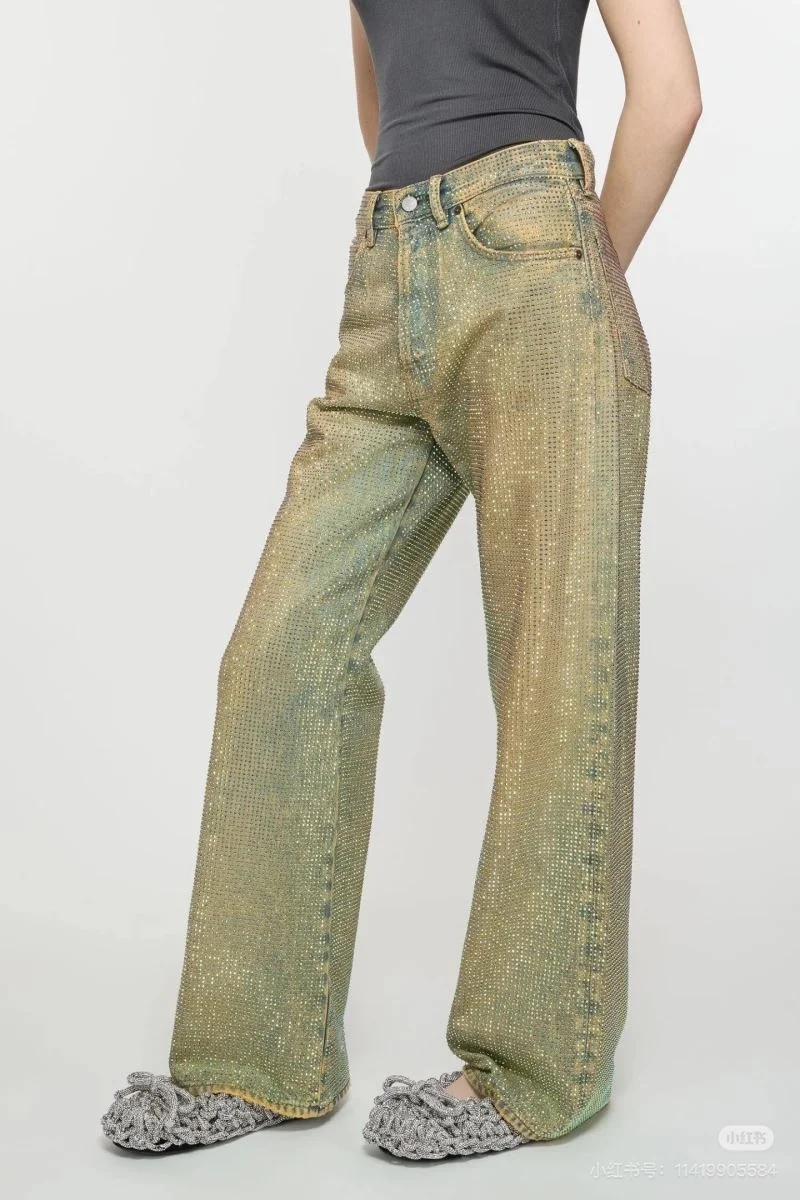 Acne Jeans HighQuality 163896