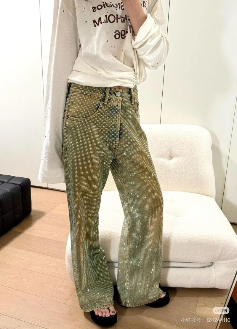 Acne Jeans HighQuality 163896