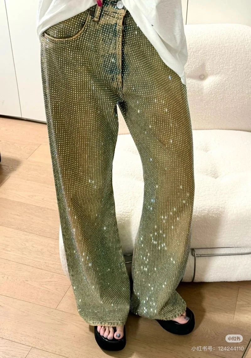 Acne Jeans HighQuality 163896