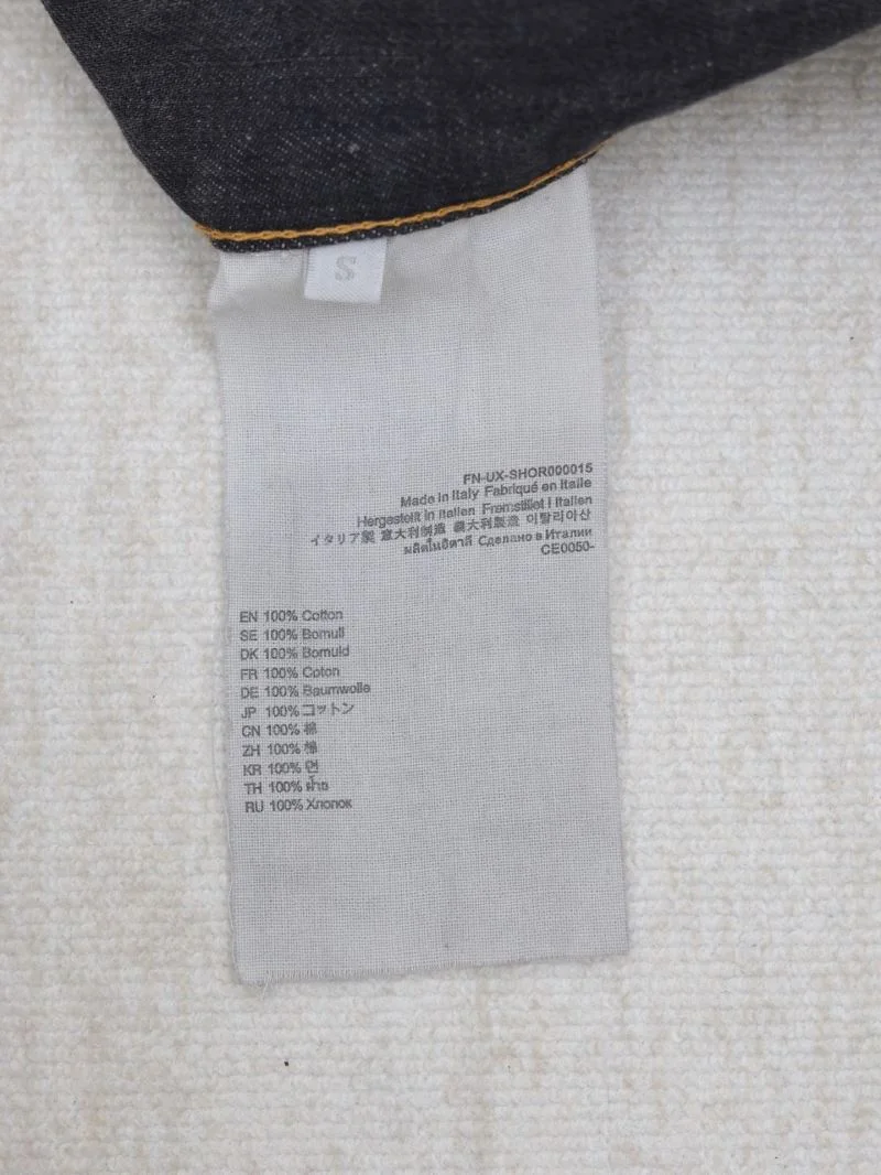 Acne Jeans Unique 163976